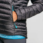 Women's Microlight Alpine Down Jacket