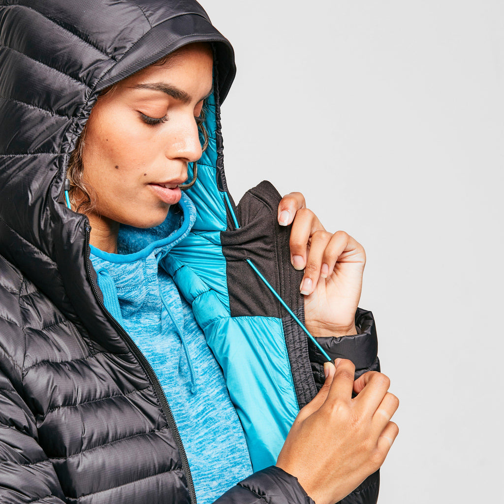 Women's Microlight Alpine Down Jacket