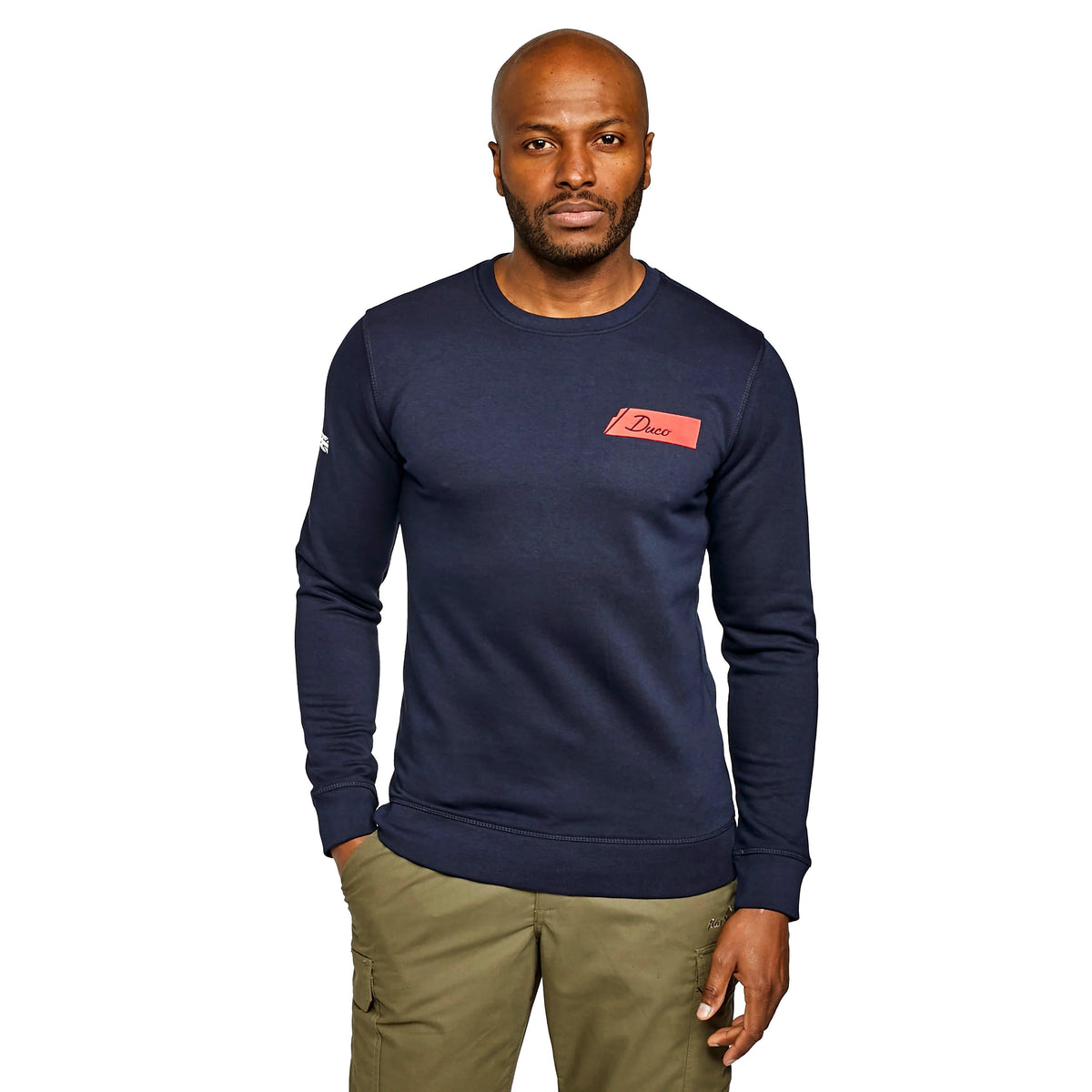 Unisex Training Sweater