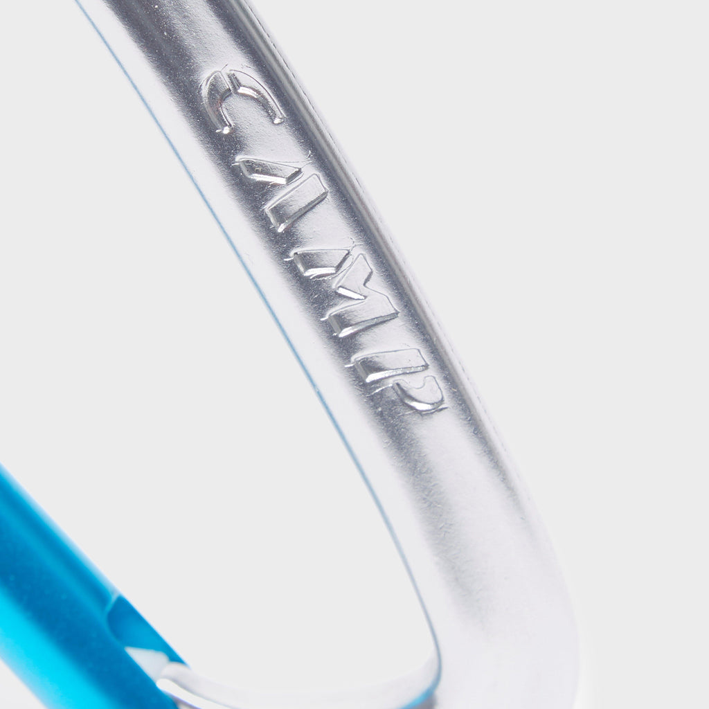 Orbit Straight Gate Carabiner