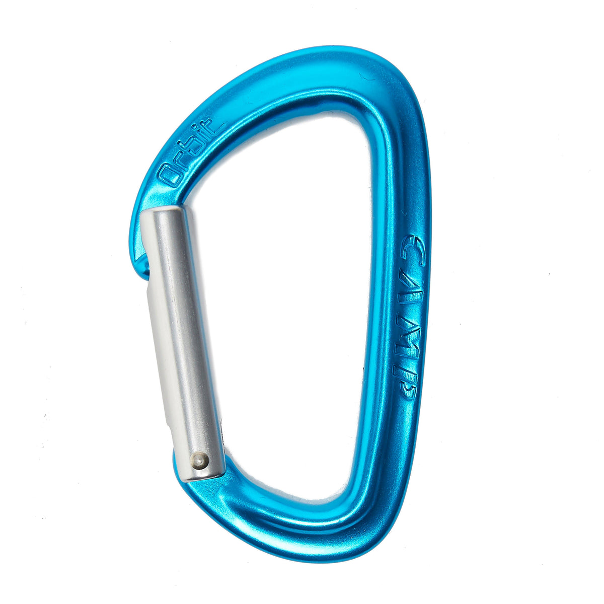 Orbit Straight Gate Carabiner