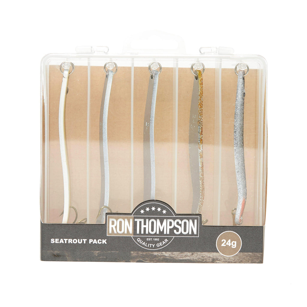 Sea Trout Lures 24g – 5 Pack