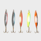 Slim Lures 18g – 5 Pack