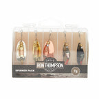 Spinner Lures 7g – 5 Pack