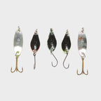 Trout Lures 2-4g – 5 Pack