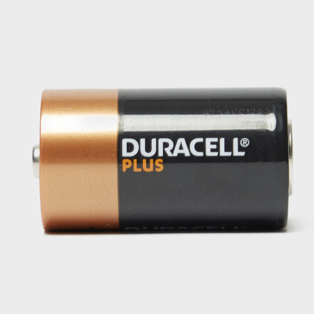 Duracell Plus D Batteries (4 pack)