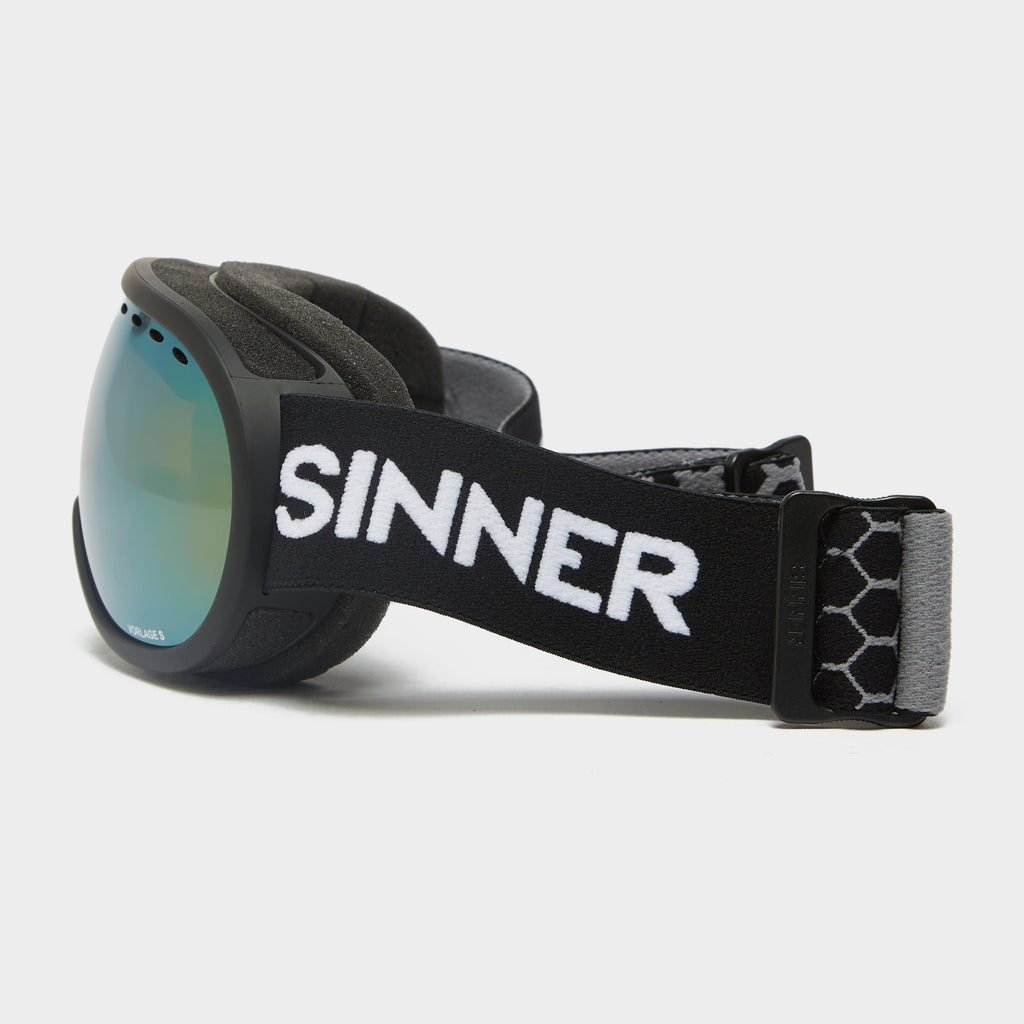 Vorlage S Goggles