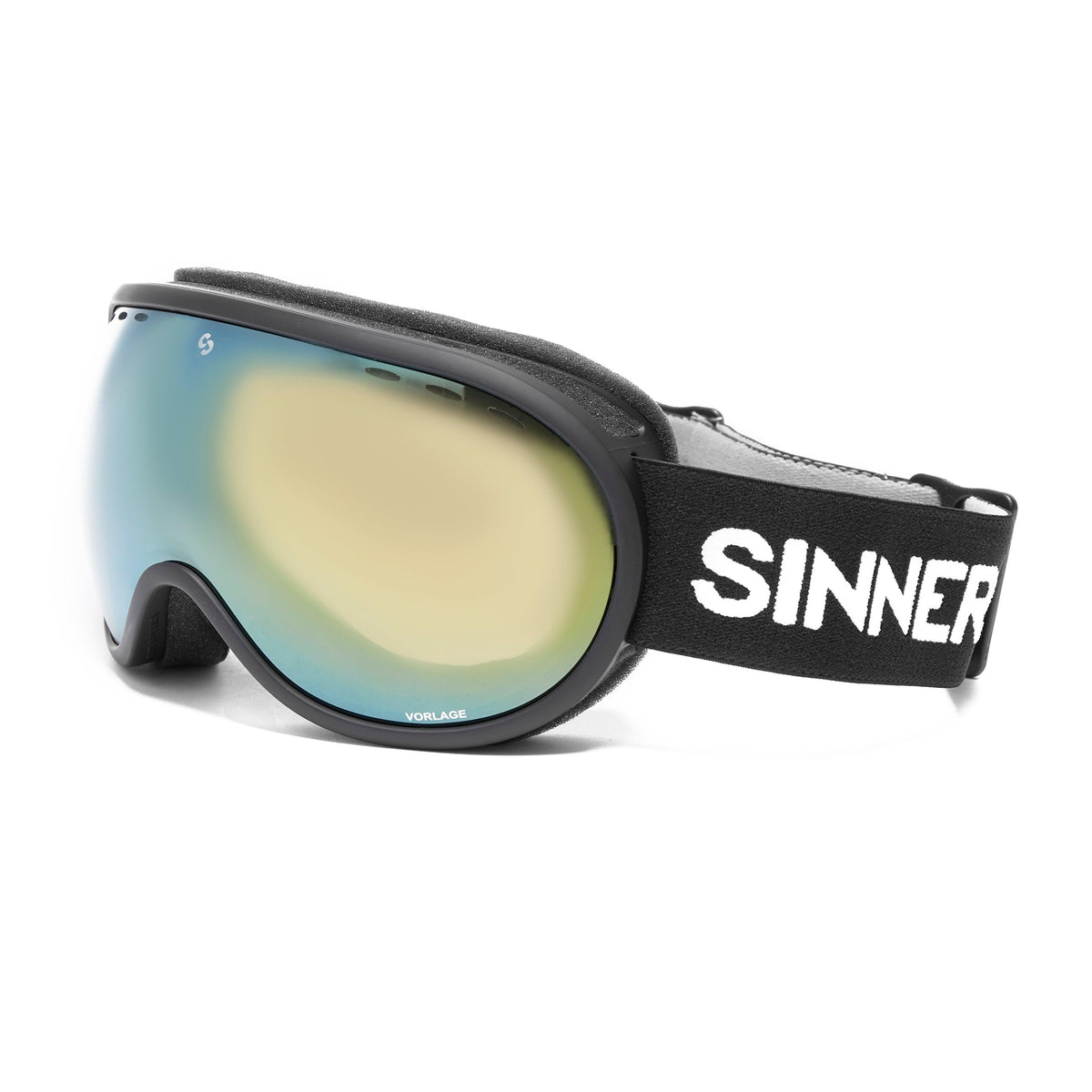 Vorlage Ski Goggles