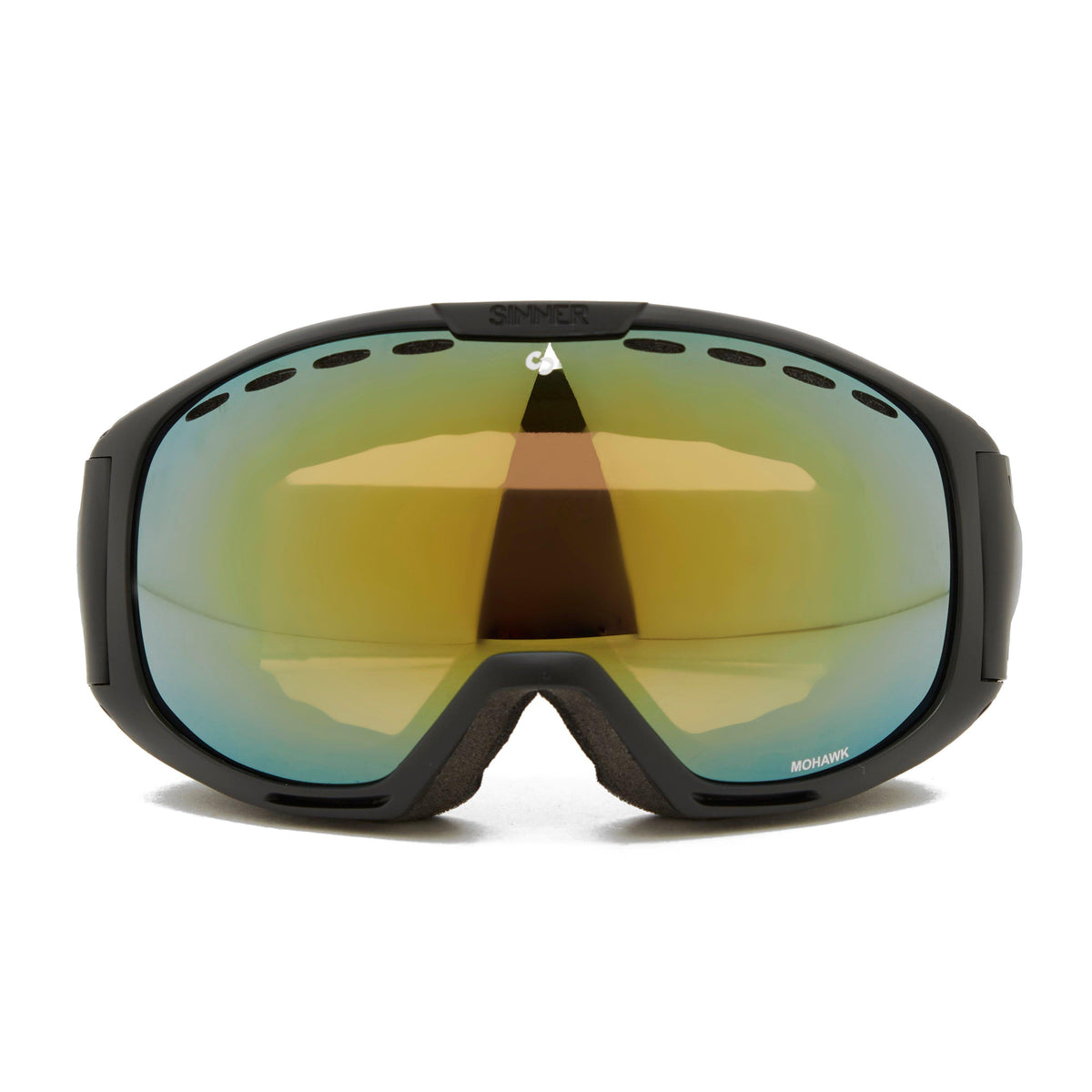 Mohawk Ski Goggles