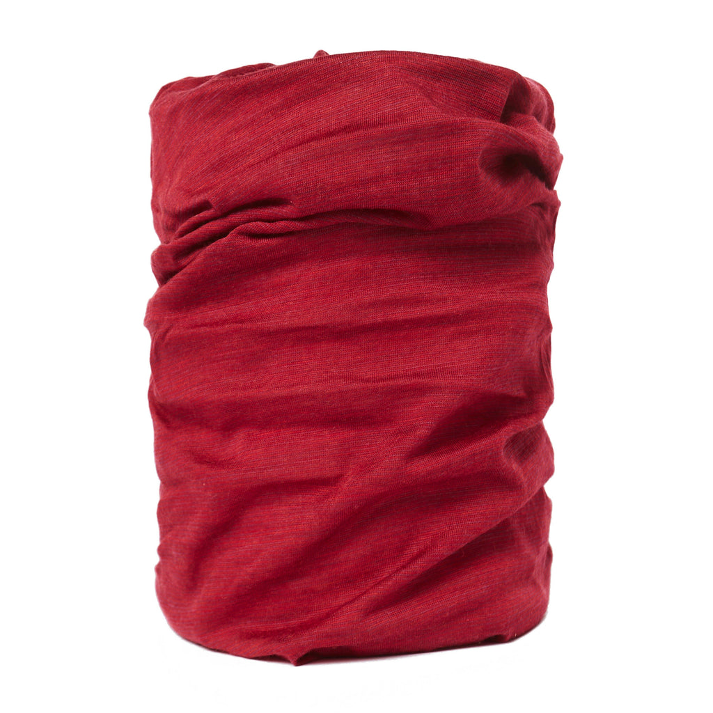 Unisex Lightweight Merino Wool Tubular