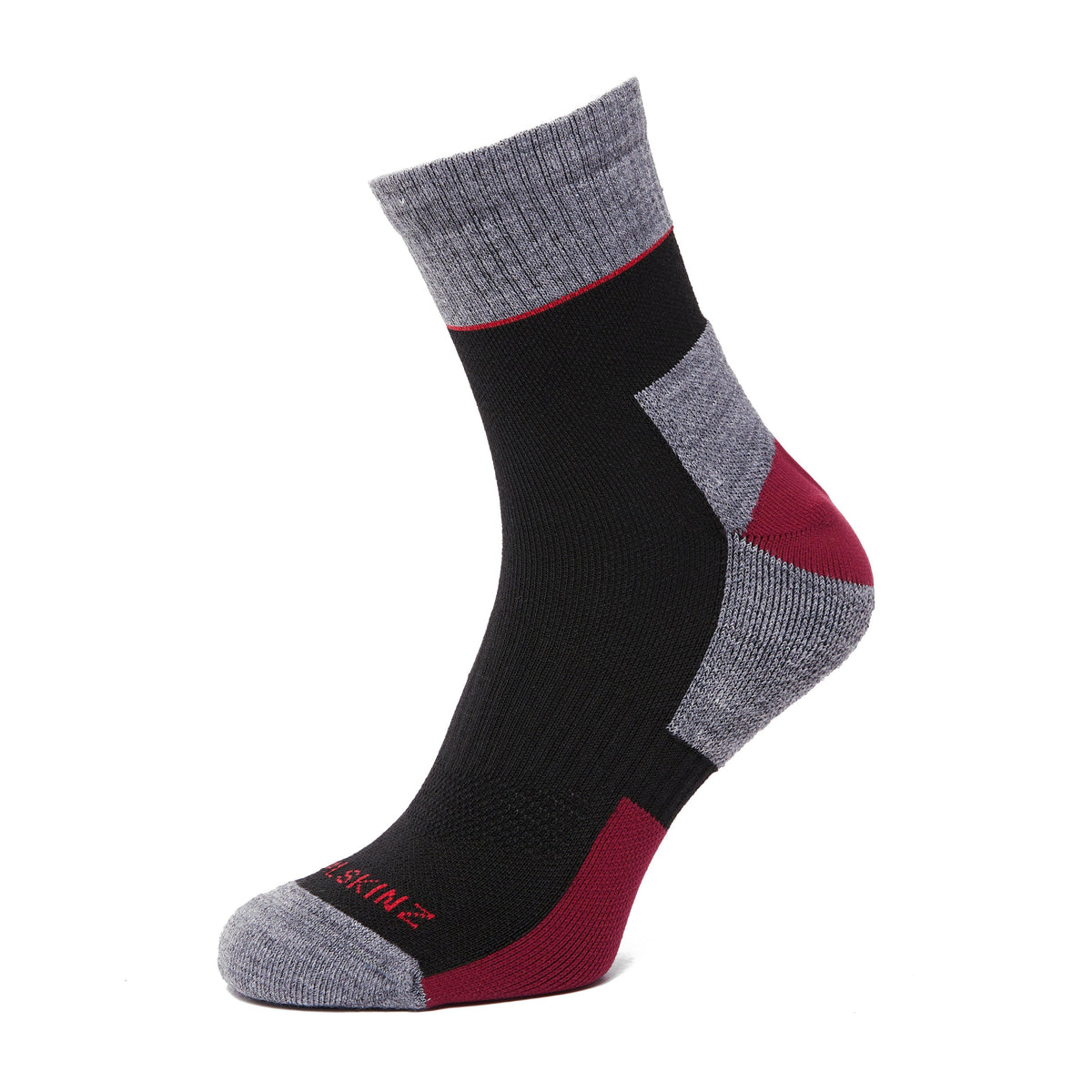 Unisex Solo QuickDry Ankle Length Socks