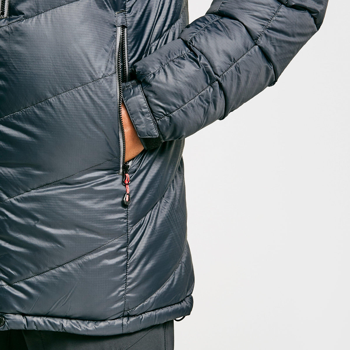 Mens' Jagged Ice Jacket