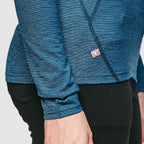 Women's Primno 140 Zip Top