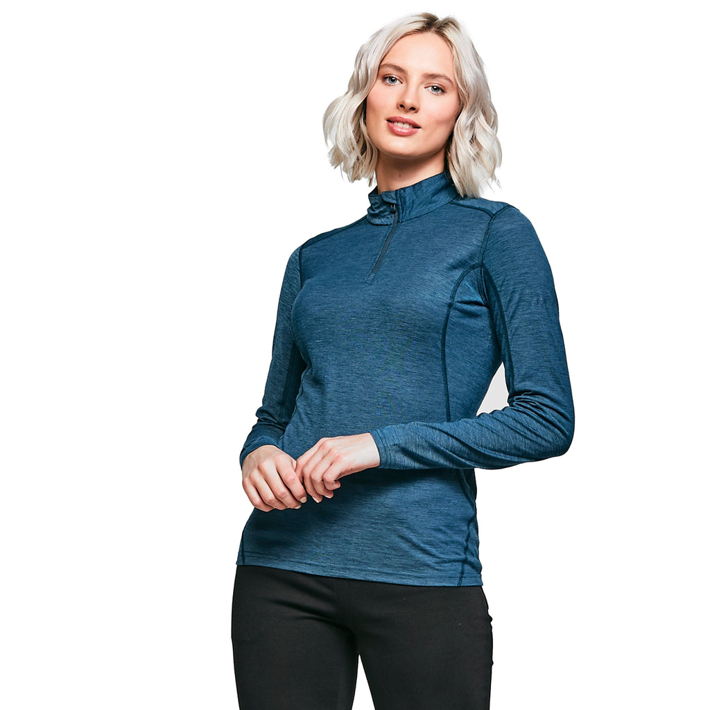 Women's Primno 140 Zip Top