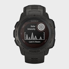 Instinct® Solar Multi-Sport GPS Watch