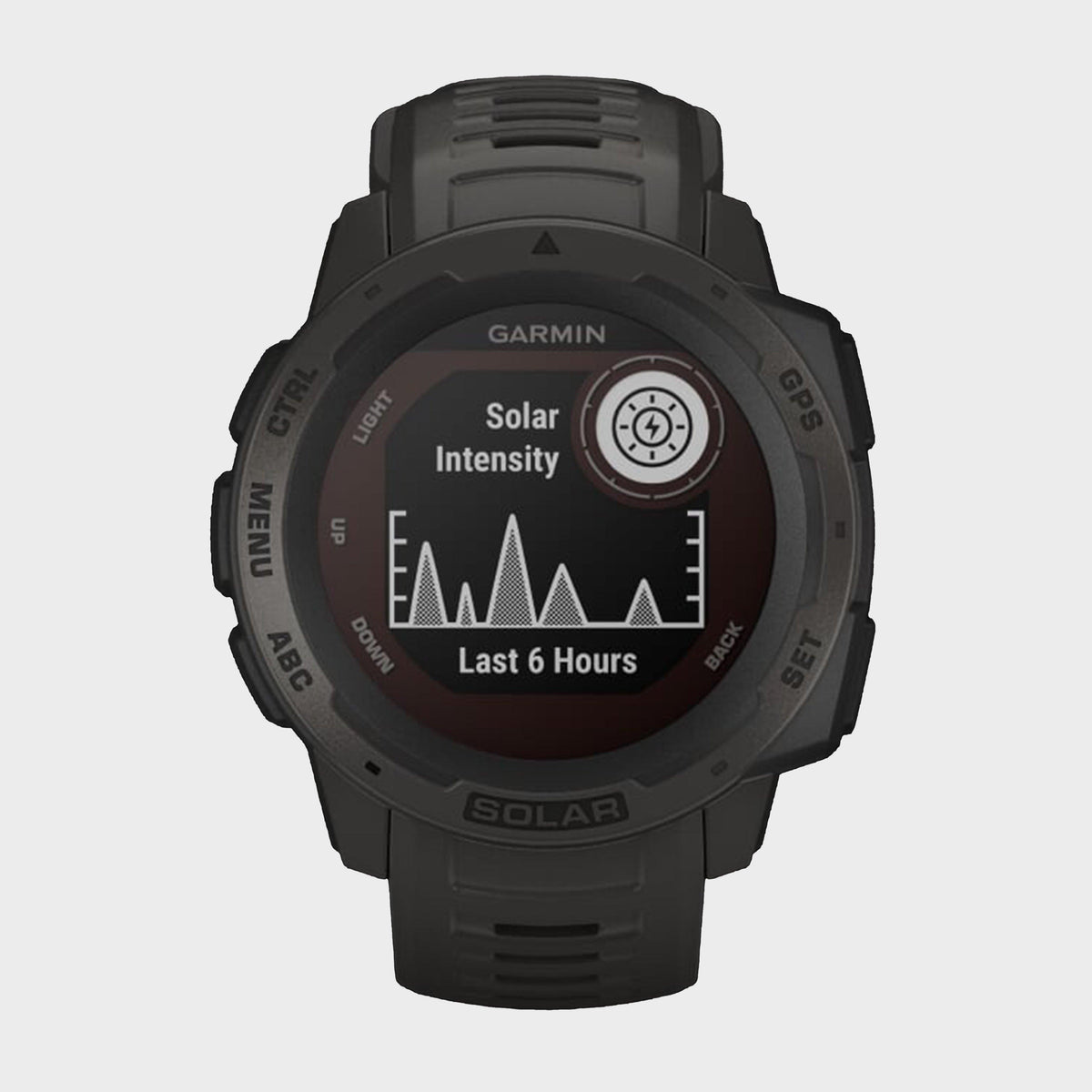 Instinct® Solar Multi-Sport GPS Watch