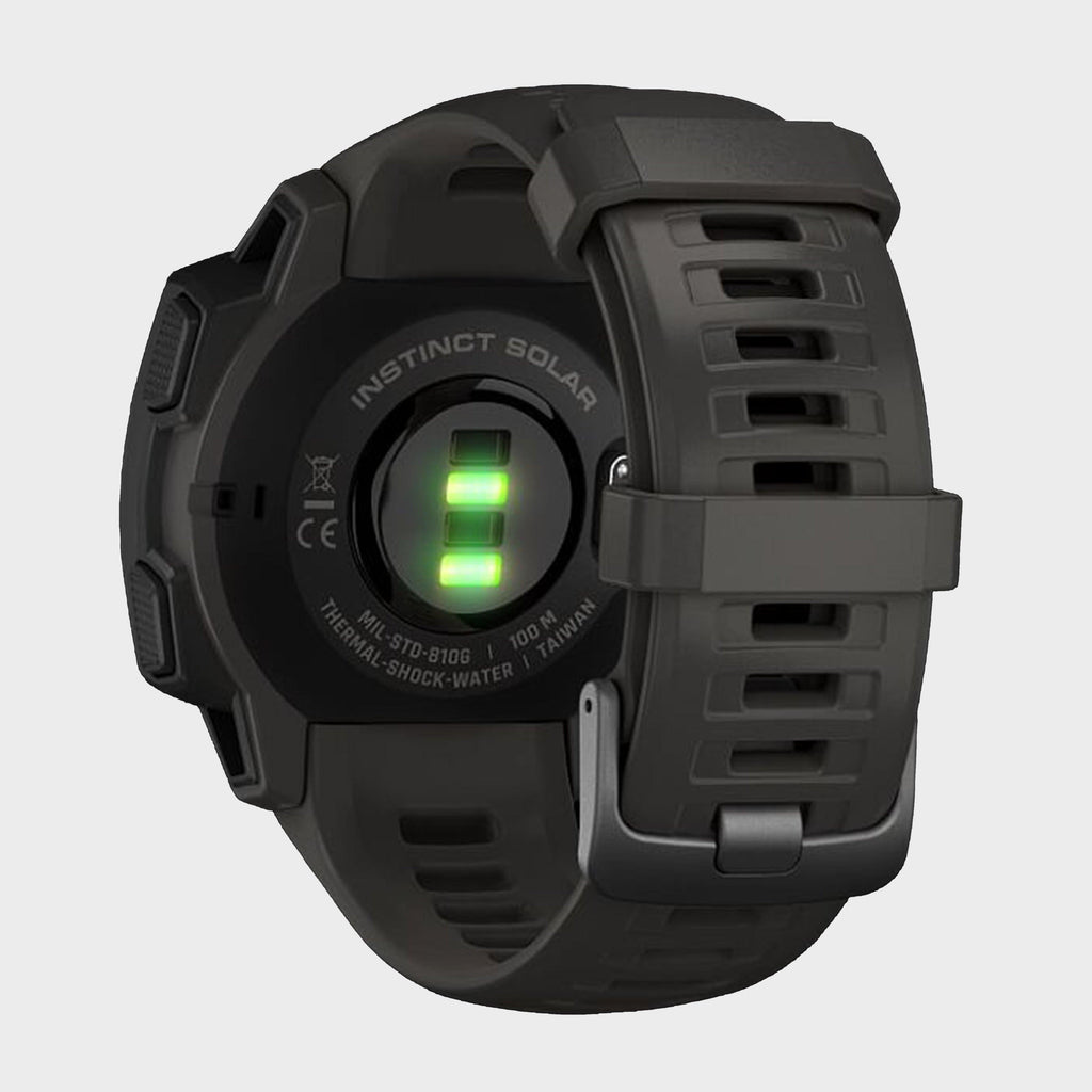 Instinct® Solar Multi-Sport GPS Watch