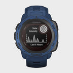 Instinct® Solar Multi-Sport GPS Watch