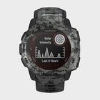 Instinct® Solar Multi-Sport GPS Watch