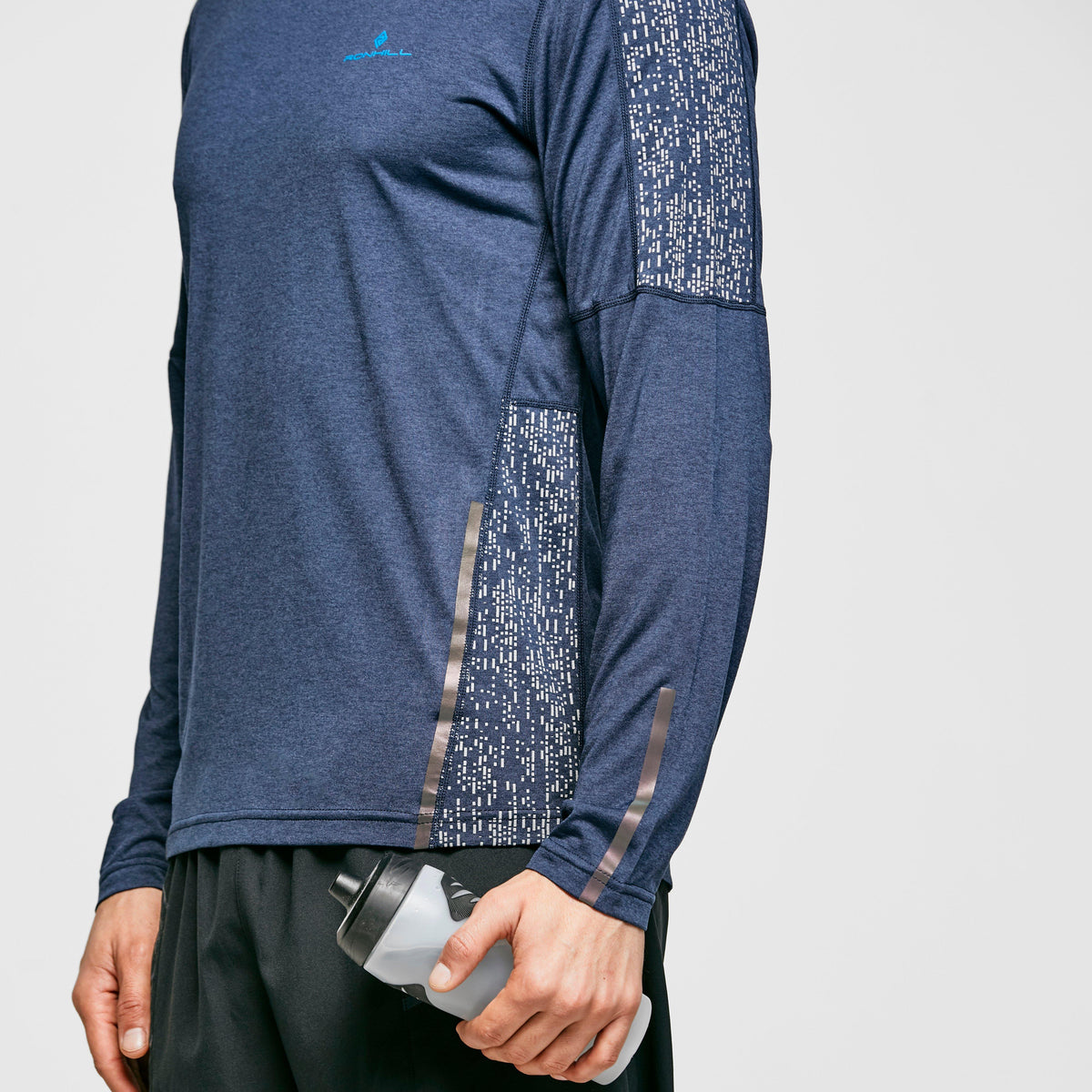 Men's Life Nightrunner Long Sleeve T-Shirt
