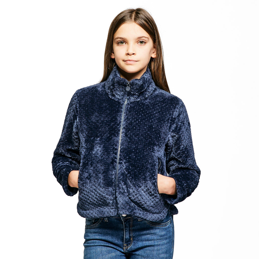 Kids' Kazumi Fluffy Fleece