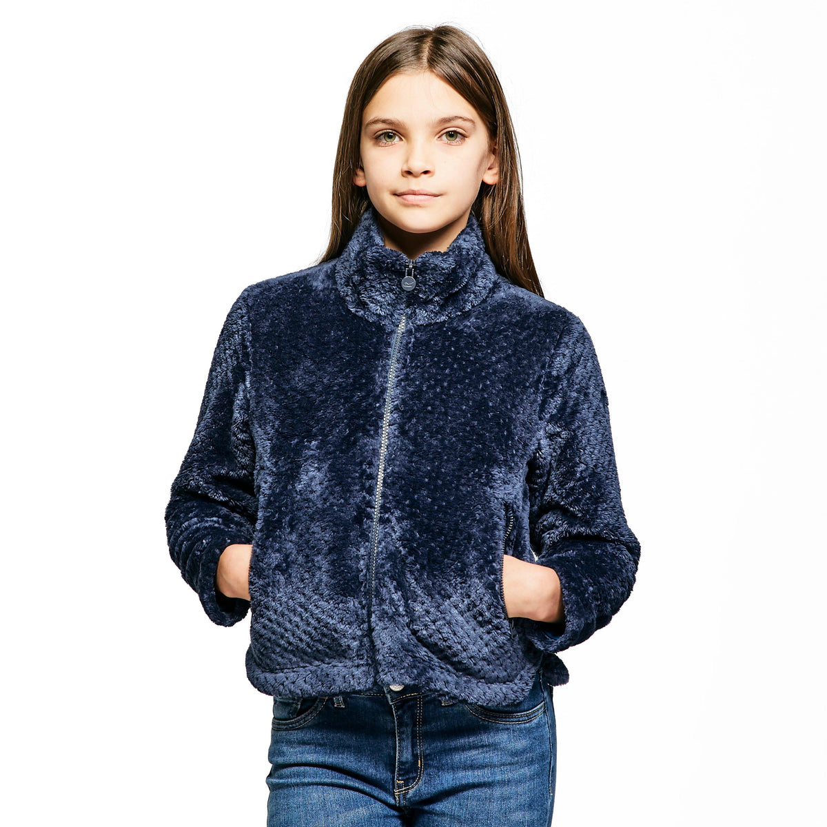 Kids' Kazumi Fluffy Fleece