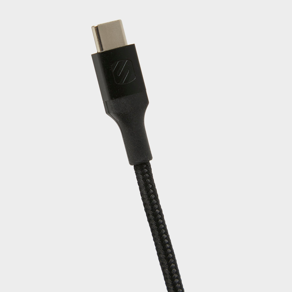 strikeLINETM Braided USB-C/USC-C Cable