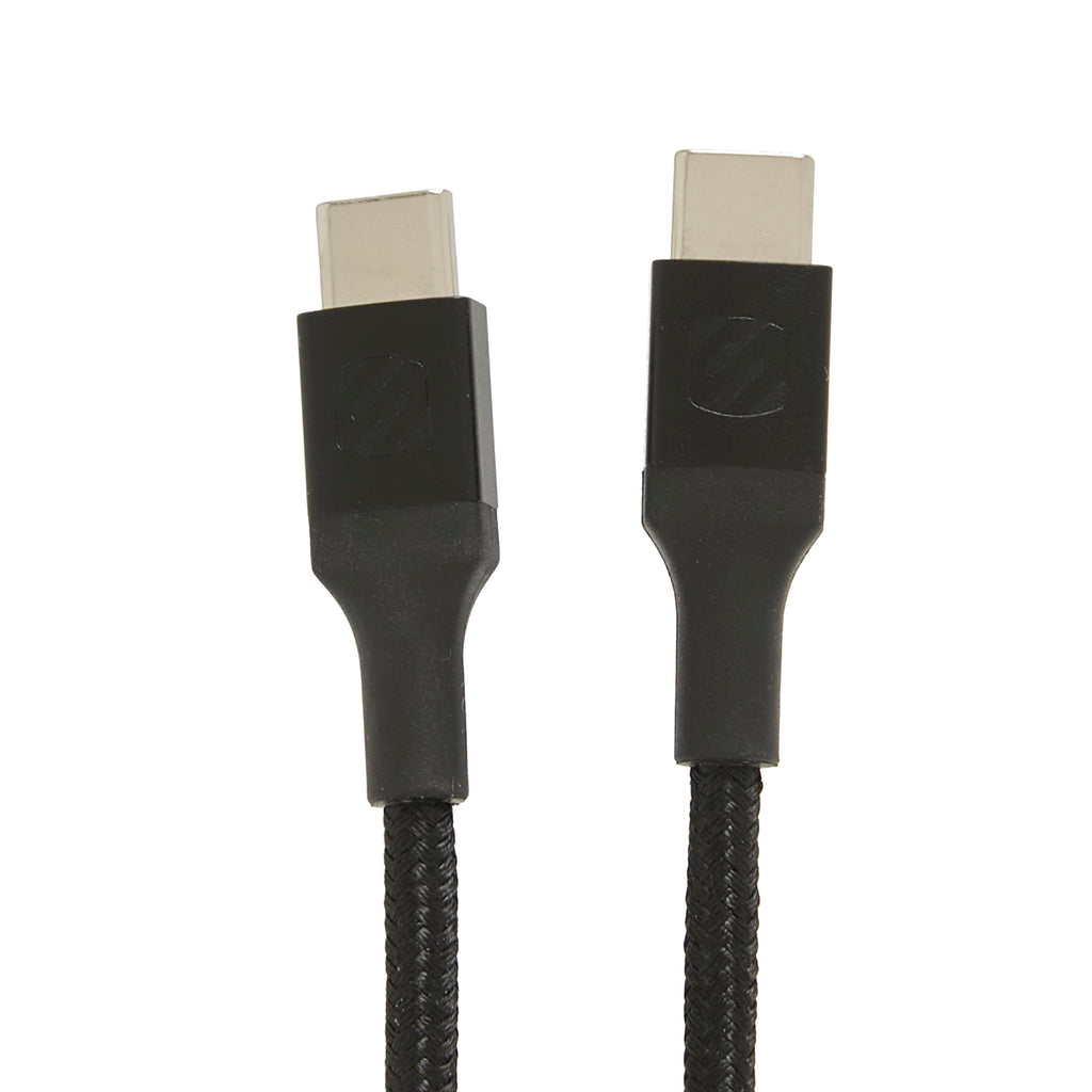 strikeLINETM Braided USB-C/USC-C Cable