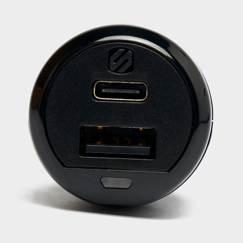 30W Combo Car Charger