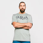 Men’s Stance Logo Short Sleeve T-Shirt