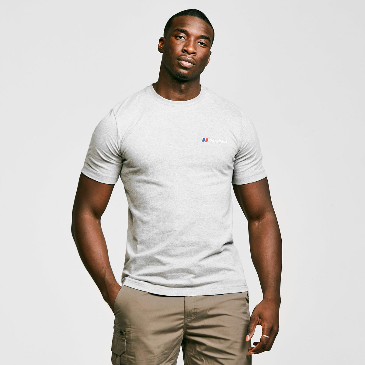 Men’s Classic Big Logo T-Shirt