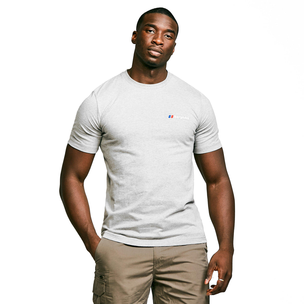 Men’s Classic Big Logo T-Shirt