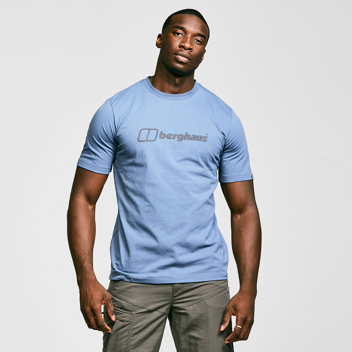 Men’s Colour Logo T-Shirt