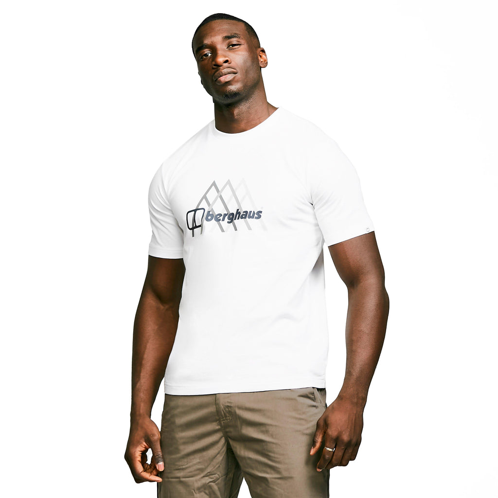 Men’s Peak Fusion Grid T-Shirt