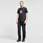 Men's Abstract Mountain T-Shirt