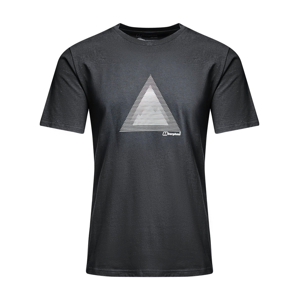 Men's Abstract Mountain T-Shirt