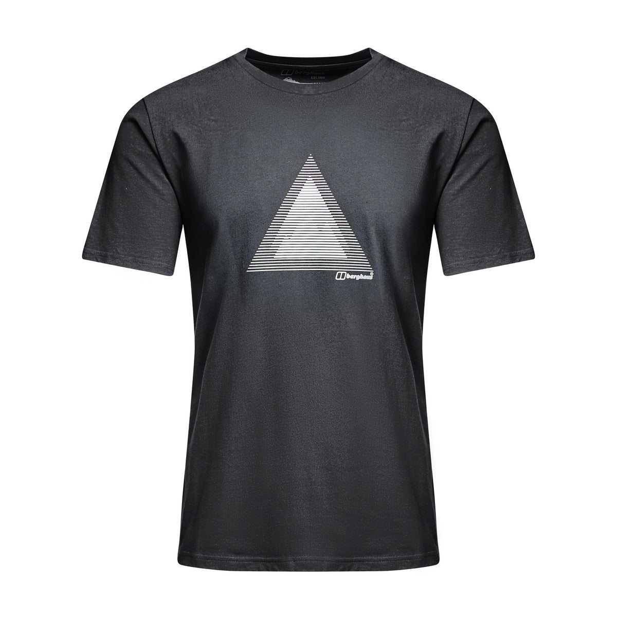 Men's Abstract Mountain T-Shirt