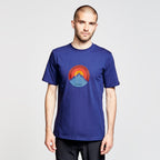 Men’s Modern Mountain T-Shirt