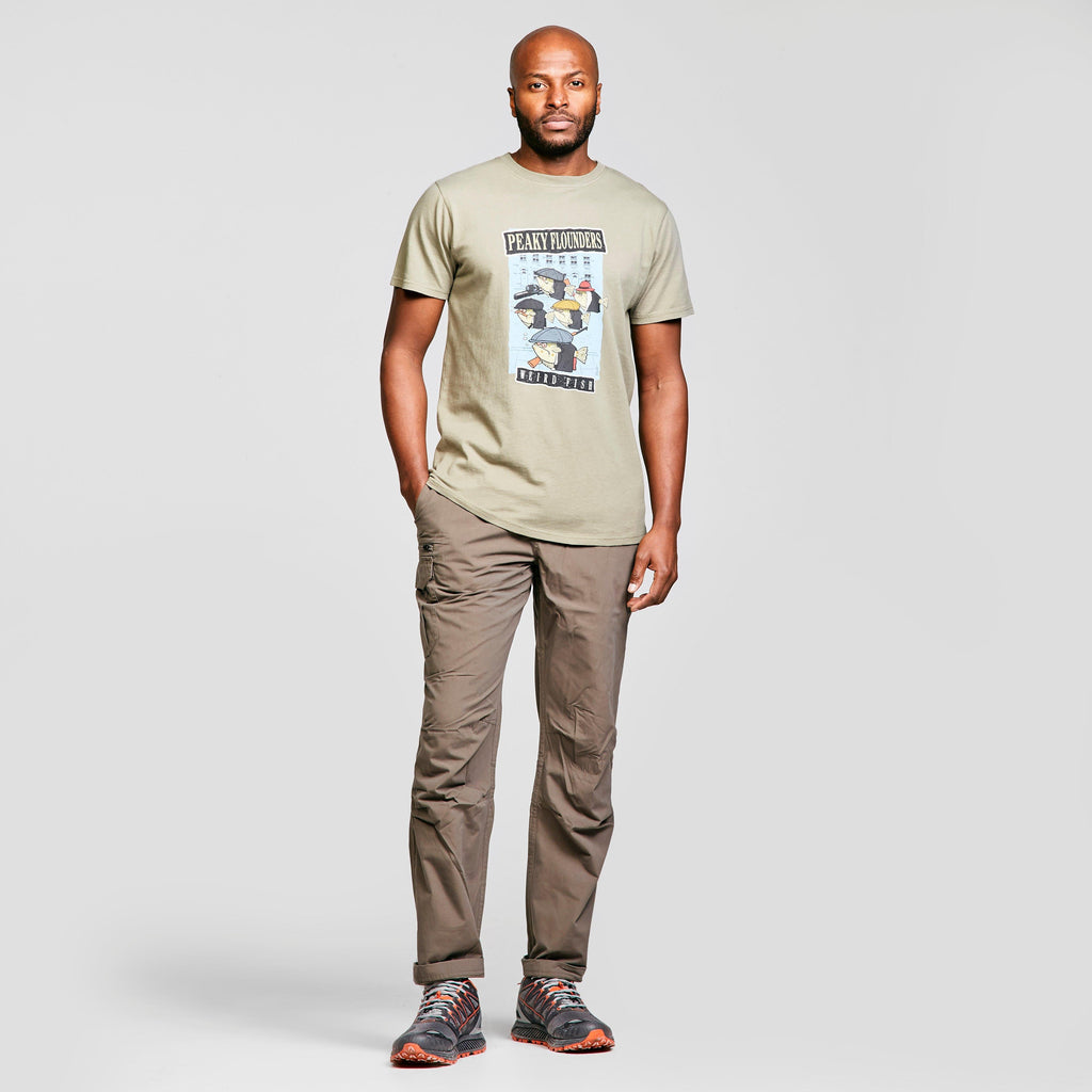 Men's Peaky Flounders T-shirt