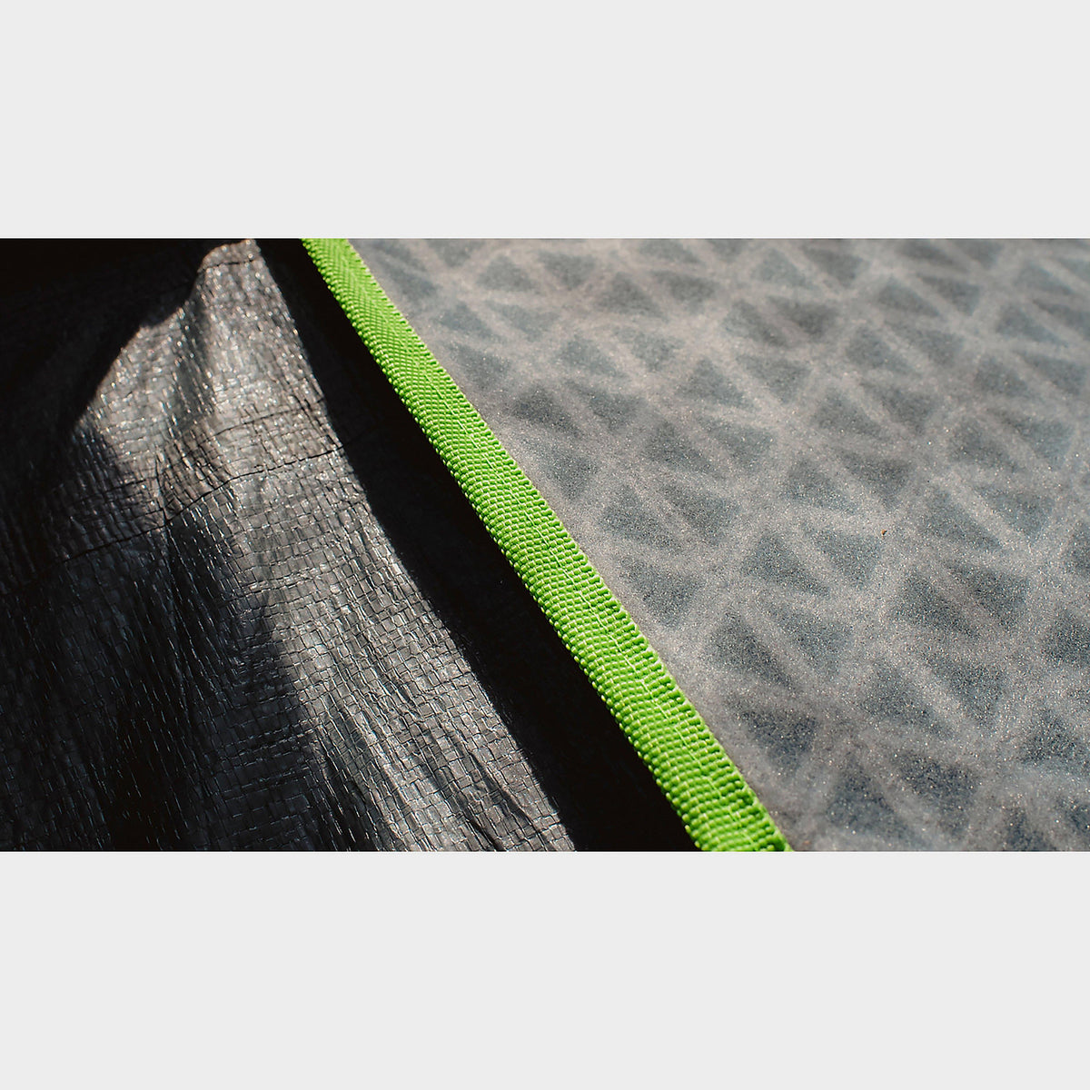 Universal Tent Carpet, Small (Fits 4 Person Tents)