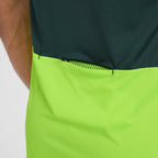 Men's Flexair Zip Short Sleeve Jersey