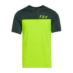Men's Flexair Zip Short Sleeve Jersey