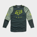 Youth Defend Long Sleeve Jersey