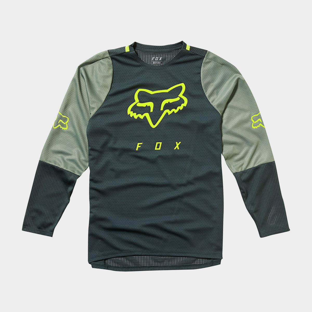 Youth Defend Long Sleeve Jersey