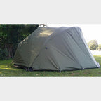 Base Bivvy System Inc Overwrap 1 Man