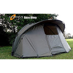 Base Bivvy System Inc Overwrap 1 Man