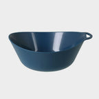 Ellipse Plastic Camping Bowl