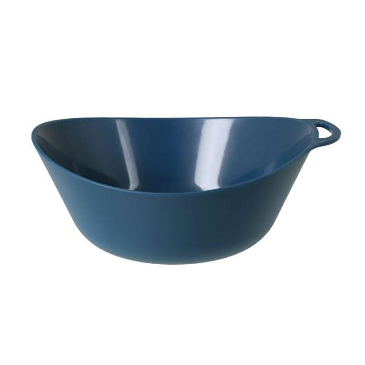 Ellipse Plastic Camping Bowl