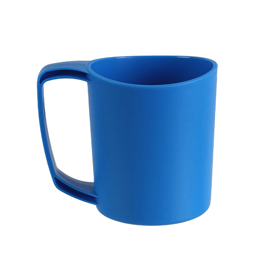 Ellipse Plastic Camping Mug