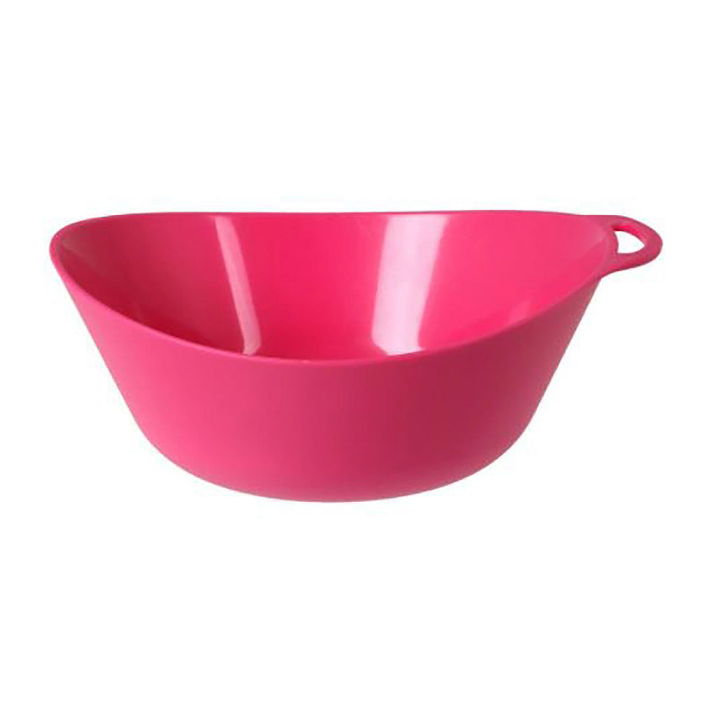 Ellipse Plastic Camping Bowl